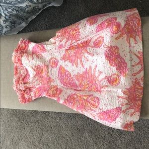 Great condition Lilly Pulitzer dress size 0